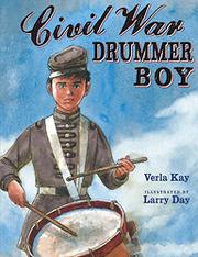 Cover art for CIVIL WAR DRUMMER BOY