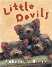 Cover art for LITTLE DEVILS