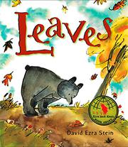 Book Cover for LEAVES