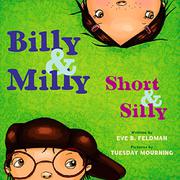 Cover art for BILLY AND MILLY, SHORT AND SILLY