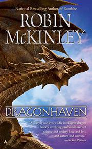 Cover art for DRAGONHAVEN