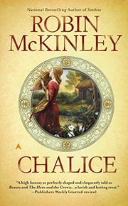 Book Cover for CHALICE