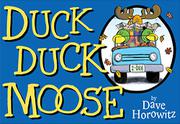 Cover art for DUCK, DUCK, MOOSE