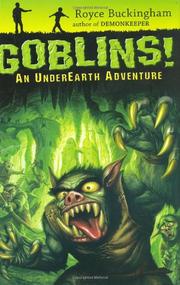 Book Cover for GOBLINS!