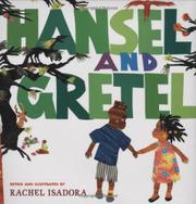Cover art for HANSEL AND GRETEL