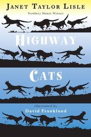 Cover art for HIGHWAY CATS
