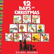 Book Cover for 12 DAYS OF CHRISTMAS