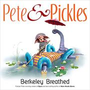 Cover art for PETE & PICKLES