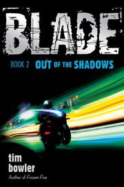 Cover art for BLADE