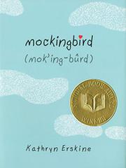 Cover art for MOCKINGBIRD