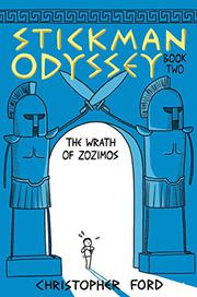 Cover art for THE WRATH OF ZOZIMOS