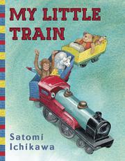 Cover art for MY LITTLE TRAIN