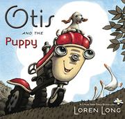 Book Cover for OTIS AND THE PUPPY