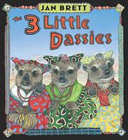 Cover art for THREE LITTLE DASSIES