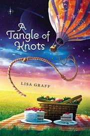 Cover art for A TANGLE OF KNOTS