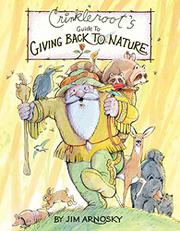 Cover art for CRINKLEROOT'S GUIDE TO GIVING BACK TO NATURE