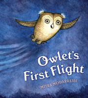 Book Cover for OWLET'S FIRST FLIGHT