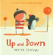 Book Cover for UP AND DOWN
