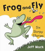 Cover art for FROG AND FLY