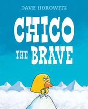 Book Cover for CHICO THE BRAVE
