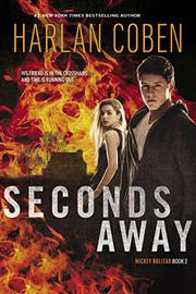 Cover art for SECONDS AWAY