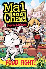 Book Cover for MAL AND CHAD