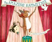 Cover art for THE AMAZING HAMWEENIE