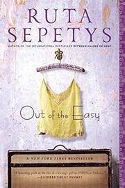 Cover art for OUT OF THE EASY