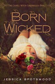 Book Cover for BORN WICKED