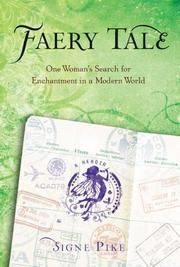 Cover art for FAERY TALE