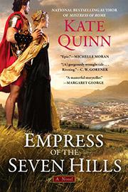 Book Cover for EMPRESS OF THE SEVEN HILLS