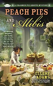 Cover art for PEACH PIES AND ALIBIS