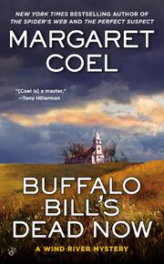 Cover art for BUFFALO BILL'S DEAD NOW