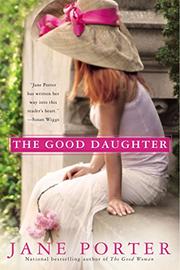 Cover art for THE GOOD DAUGHTER