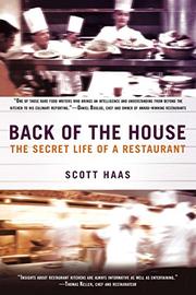 Cover art for BACK OF THE HOUSE