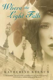 Cover art for WHERE THE LIGHT FALLS