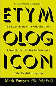 Cover art for THE ETYMOLOGICON