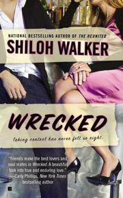 Cover art for WRECKED