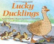 Book Cover for LUCKY DUCKLINGS