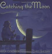 Book Cover for CATCHING THE MOON