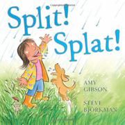 Book Cover for SPLIT! SPLAT!