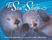 Book Cover for SEA OF SLEEP