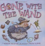 Book Cover for GONE WITH THE WAND