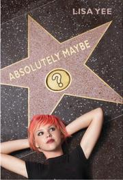 Cover art for ABSOLUTELY MAYBE