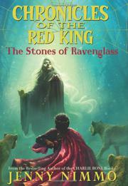 Cover art for THE STONES OF RAVENGLASS