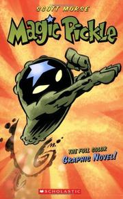 Cover art for MAGIC PICKLE