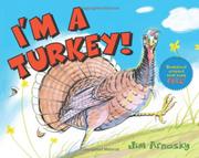 Cover art for I’M A TURKEY!