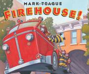 Cover art for FIREHOUSE!