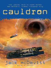 Cover art for CAULDRON