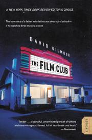 Cover art for THE FILM CLUB